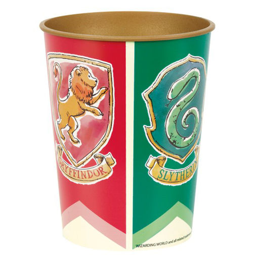 Picture of HARRY POTTER PLASTIC GIFT CUP - 354ML